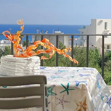 Leuca Vista Mare Holiday home
