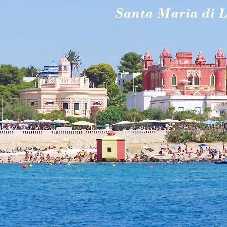 Leuca Vista Mare Holiday home Santa Maria di Leuca