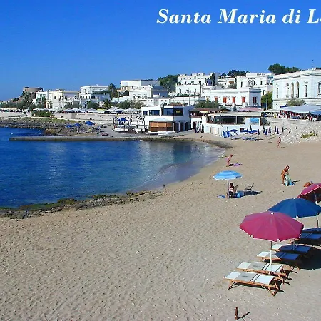 Leuca Vista Mare Holiday home *