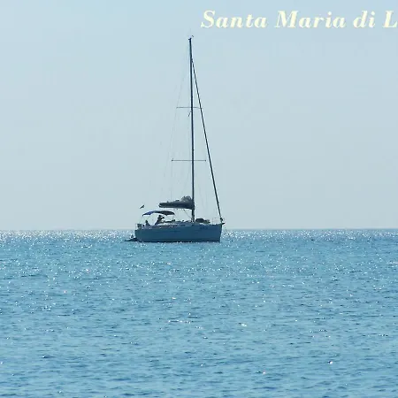 Holiday home Leuca Vista Mare Santa Maria di Leuca